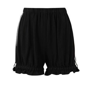 Fashion Brand Company high waist linen bloomers